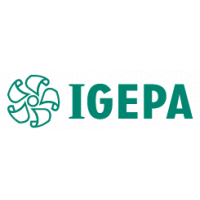IGEPA MultiSolvent Blueback papier natieraný 125g