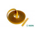 Igepa Keder Transparent PVC samolepiaci 13.5mm x 2.8mm x 50m (bm)