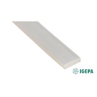 Igepa Keder Transparent Nylon 13.5mm x 2.8mm x 100m (bm)