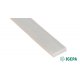 Igepa Keder Transparent Nylon 13.5mm x 2.8mm x 100m (bm)
