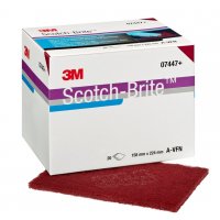 3M Scotch-Brite AVF HP 7447 158 x 224mm