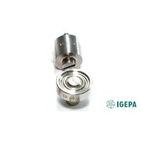 Oceľový nástavec na očkovač