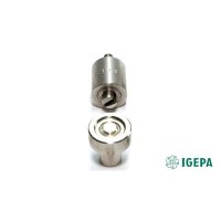 Oceľový nástavec na očkovač